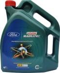 Pilnīgi dzimis. motoreļļa magnatec a5 sae 5w-30 5l castrol